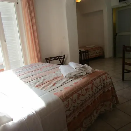 Al Mare ホテル バラーノ・ディスキア