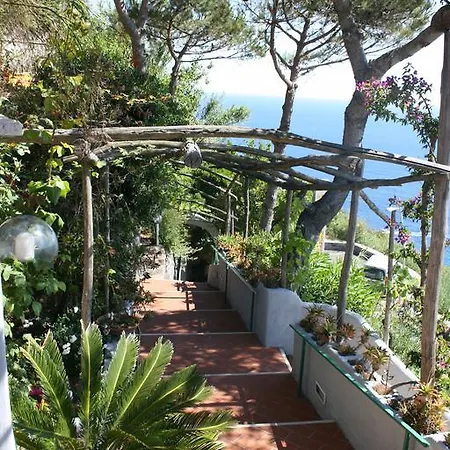 Otel Al Mare Barano dʼIschia
