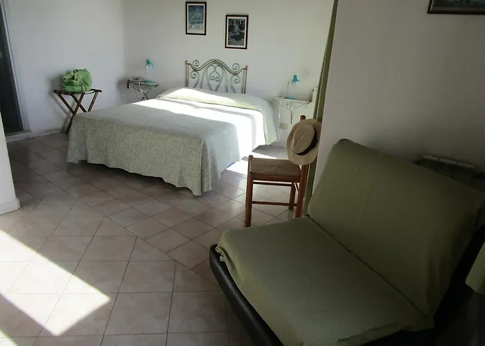Al Mare 3* Барано-д'Иския