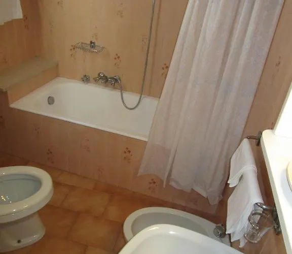 Al Mare Отель Барано-д'Иския