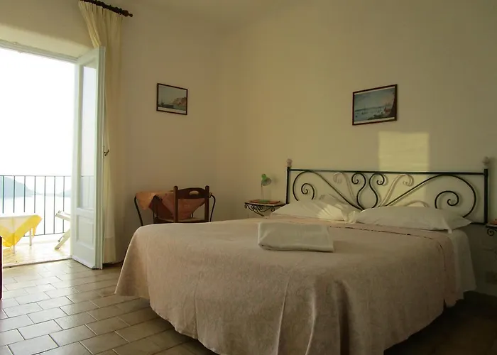 Al Mare 3* Барано-д'Иския