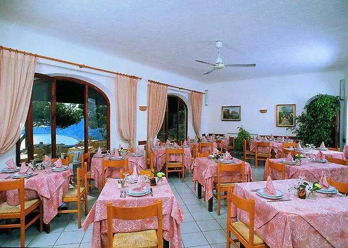 Al Mare 3* Барано-д'Иския