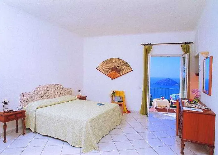 Al Mare 3* Барано-д'Иския