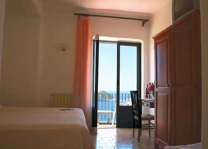 Al Mare Отель Барано-д'Иския