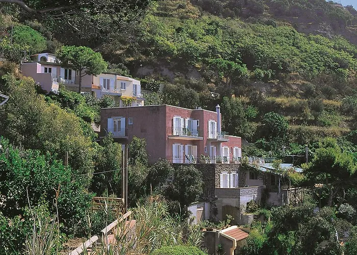 Al Mare 3* Барано-д'Иския