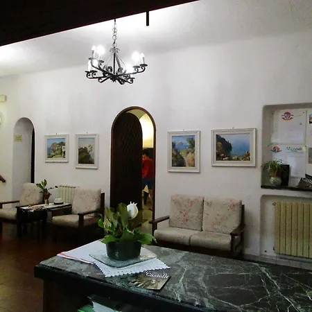 Al Mare Barano dʼIschia