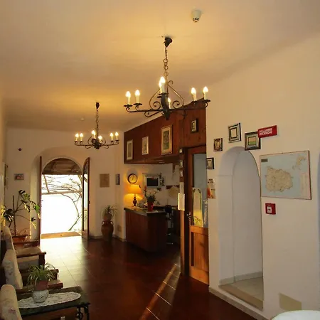 Hotel Al Mare Barano dʼIschia