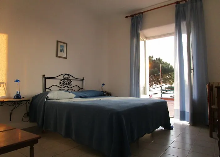 Al Mare Hotell Barano dʼIschia