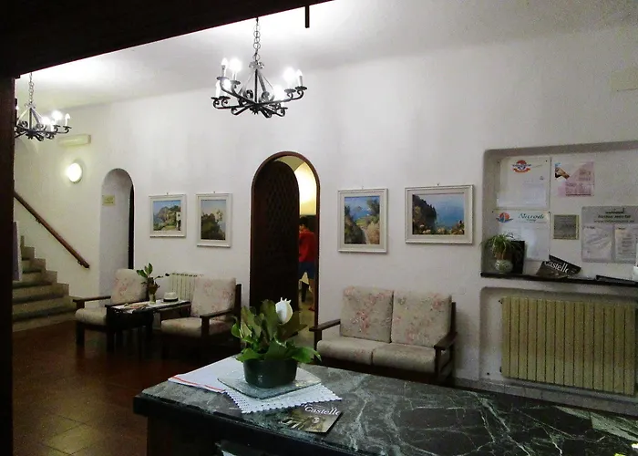 Al Mare Barano dʼIschia