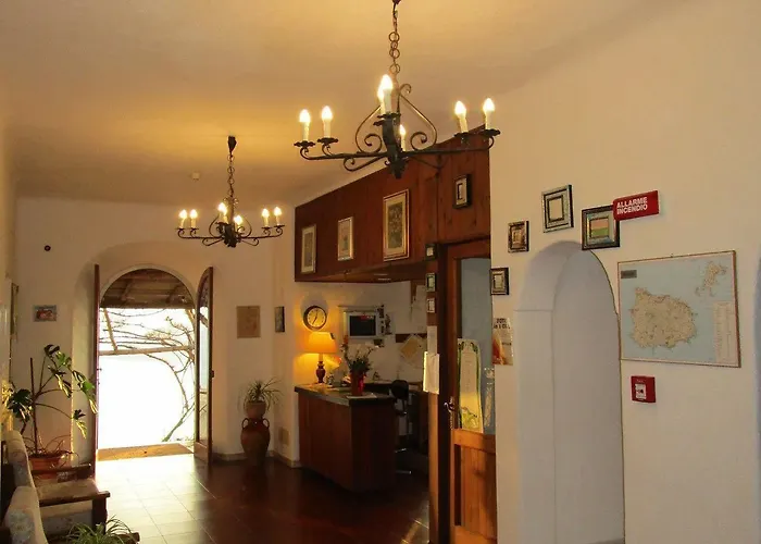 Hotell Al Mare Barano dʼIschia