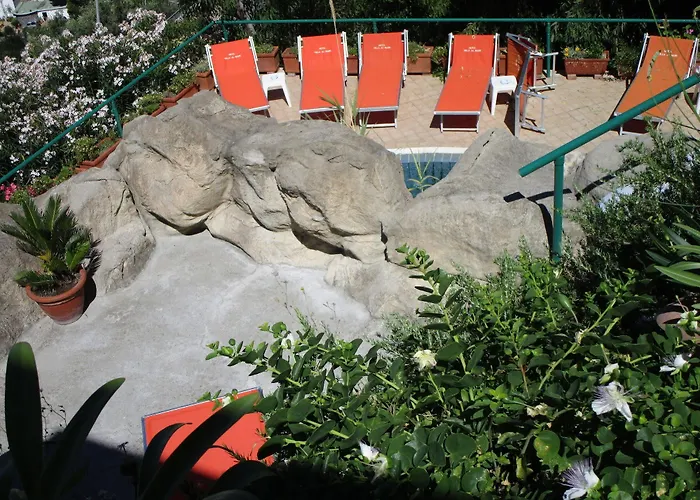 Al Mare Hotell Barano dʼIschia